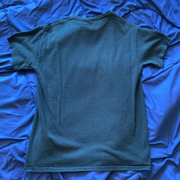 Unknown Brand | “Every Day I’m Shufflin” | Black T-Shirt - Picture 2 of 2